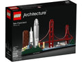 21043 LEGO San Francisco product image 1, provided for visual reference and product detail review