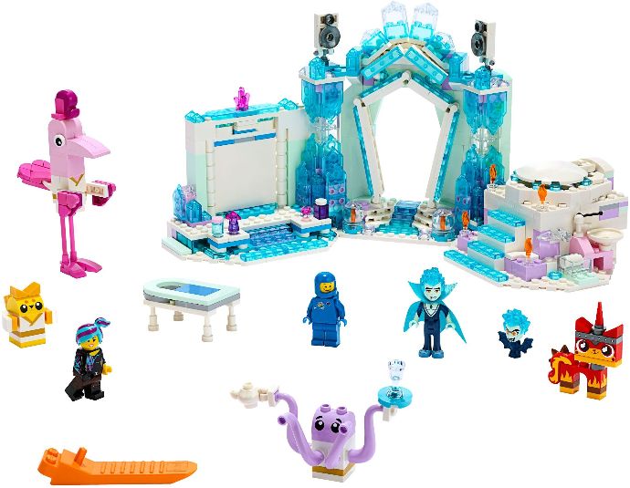 70837 Shimmer & Shine Sparkle Spa! OPEN BOX NEW product image 3, provided for visual reference and product detail review