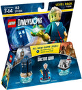71204 Doctor Who Level Pack PRE-OWNED CERTIFIED product image 1, provided for visual reference and product detail review