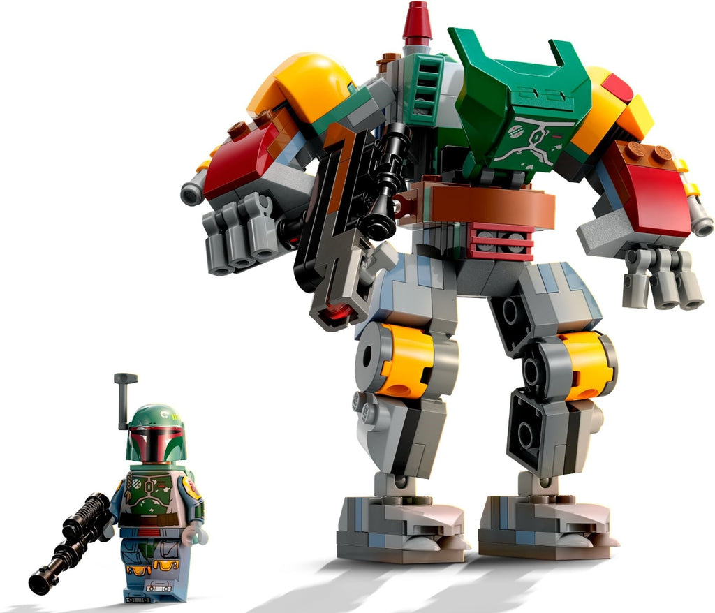 75369 LEGO Boba Fett Mech product image 3, provided for visual reference and product detail review