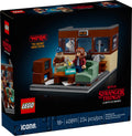 40891 Stranger Things: WSQK Radio Station product image 1, provided for visual reference and product detail review