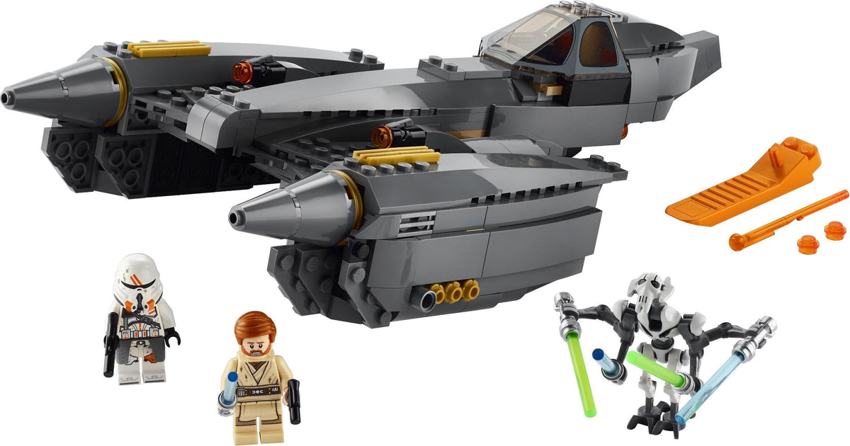 75286 LEGO General Grievous's Starfighter product image 3, provided for visual reference and product detail review