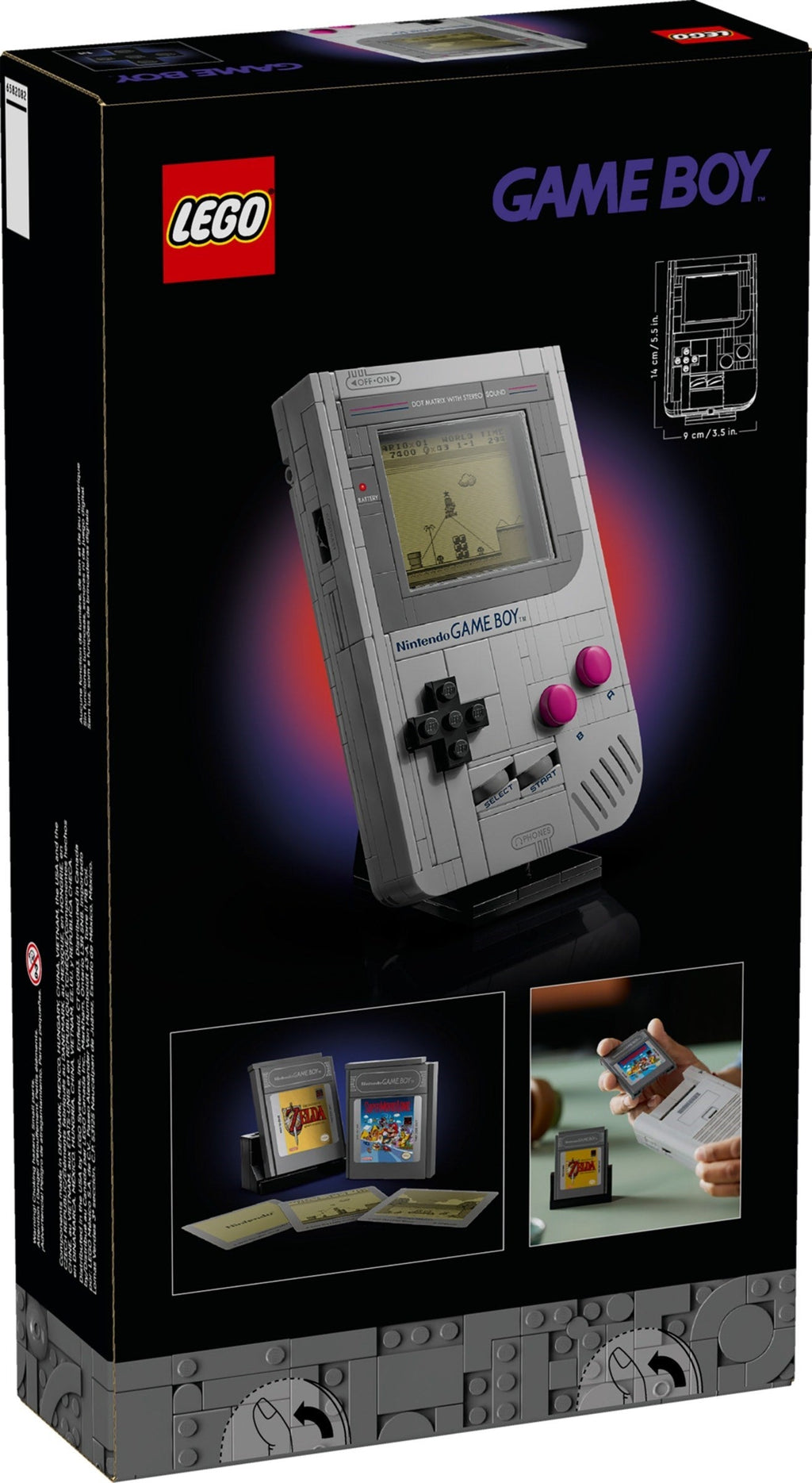 72046 Game Boy product image 2, provided for visual reference and product detail review