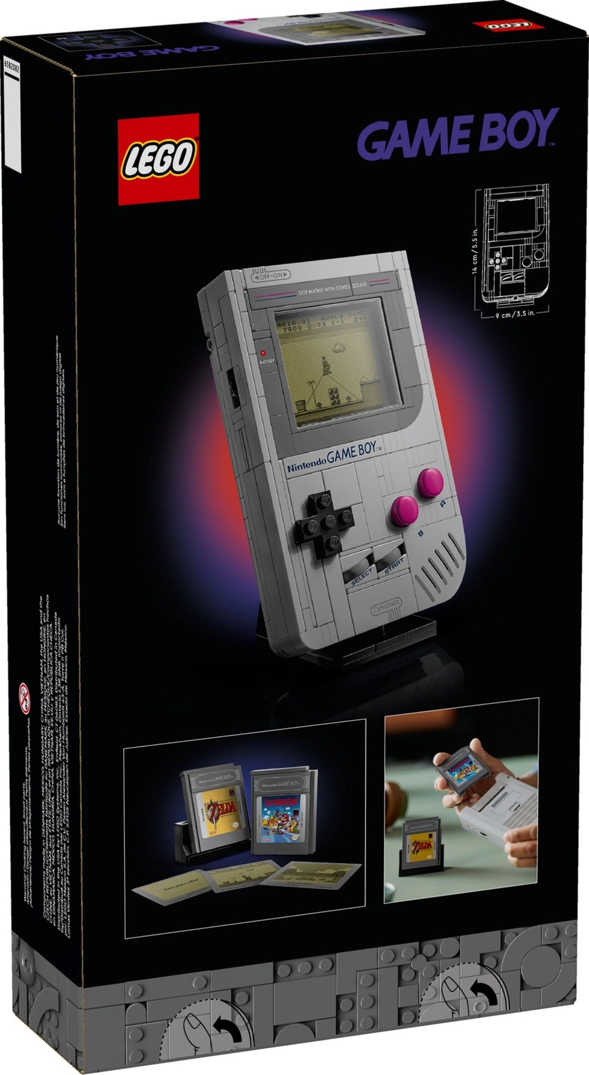 72046 Game Boy product image 2, provided for visual reference and product detail review
