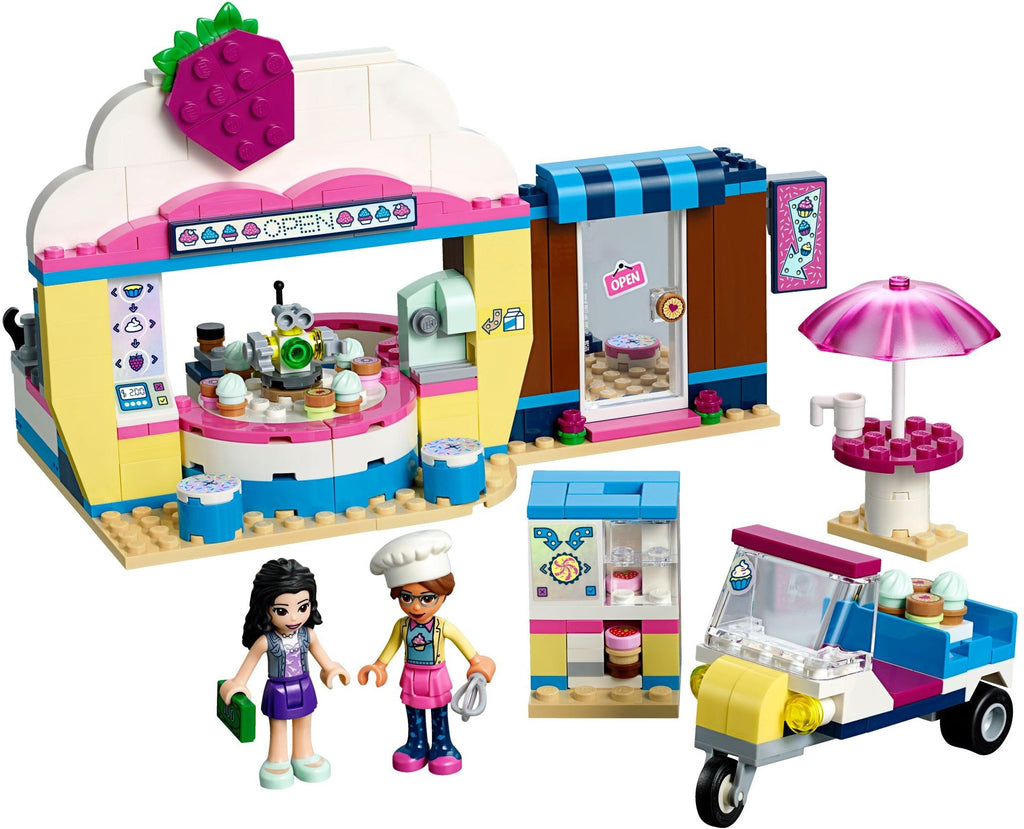 41366 LEGO Olivia's Cupcake Café product image 3, provided for visual reference and product detail review