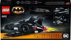 40433 1989 Batmobile - Limited Edition GWP product image 2, provided for visual reference and product detail review