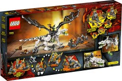 71721 LEGO Skull Sorcerer's Dragon product image 1, provided for visual reference and product detail review