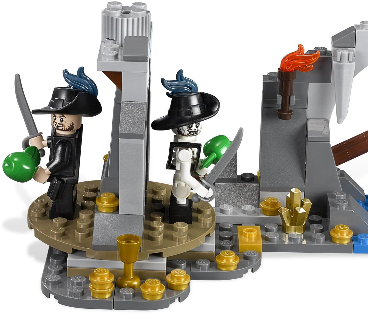 4181 LEGO Isle De Muerta product image 2, provided for visual reference and product detail review