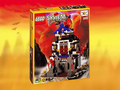 3052 Ninja Fire Fortress PRE-OWNED CERTIFIED product image 1, provided for visual reference and product detail review
