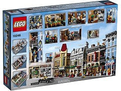 10246 Detective's Office product image 2, provided for visual reference and product detail review