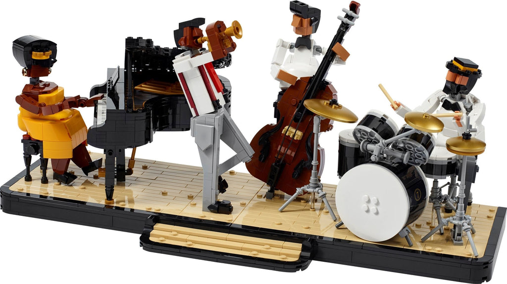 21334 Jazz Quartet product image 3, provided for visual reference and product detail review