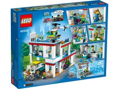 60330 LEGO Hospital product image 2, provided for visual reference and product detail review
