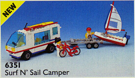 6351 Surf N' Sail Camper PRE-OWNED CERTIFIED product image 4, provided for visual reference and product detail review