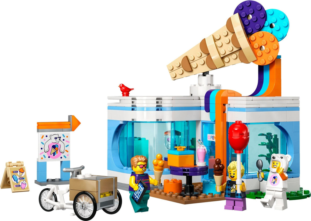 60363 LEGO Ice-Cream Shop product image 3, provided for visual reference and product detail review