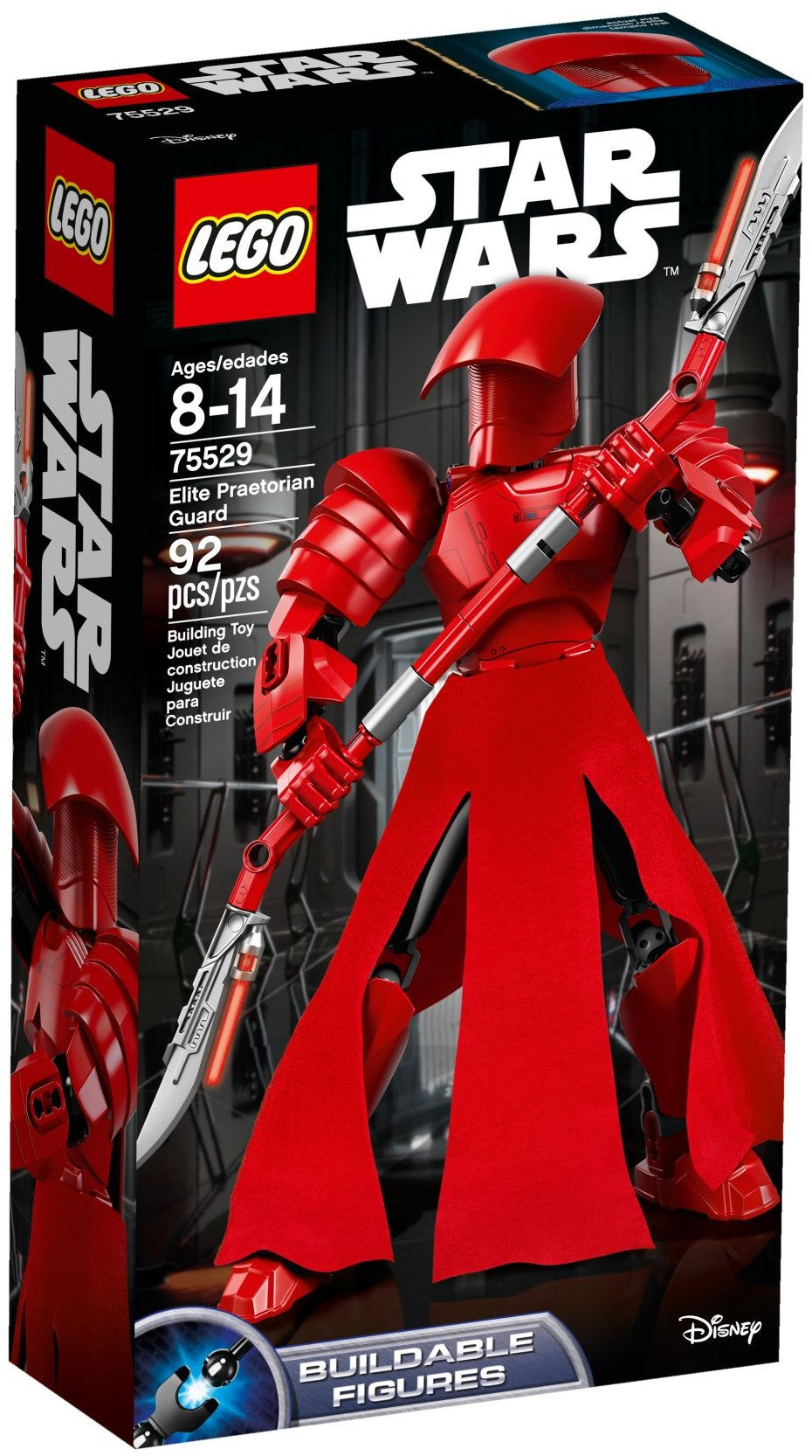75529 Elite Praetorian Guard PRE-OWNED CERTIFIED product image 1, provided for visual reference and product detail review