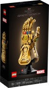 76191 LEGO Infinity Gauntlet product image 1, provided for visual reference and product detail review