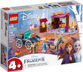 41166 LEGO Elsa's Wagon Adventure product image 1, provided for visual reference and product detail review