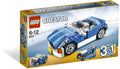 6913 LEGO Blue Roadster product image 1, provided for visual reference and product detail review