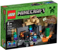 21119 LEGO The Dungeon PRE-OWNED CERTIFIED product image 1, provided for visual reference and product detail review
