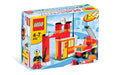 6191 Fire Fighter Building Set OPEN BOX NEW product image 1, provided for visual reference and product detail review