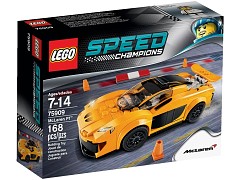 75909 McLaren P1 product image 1, provided for visual reference and product detail review
