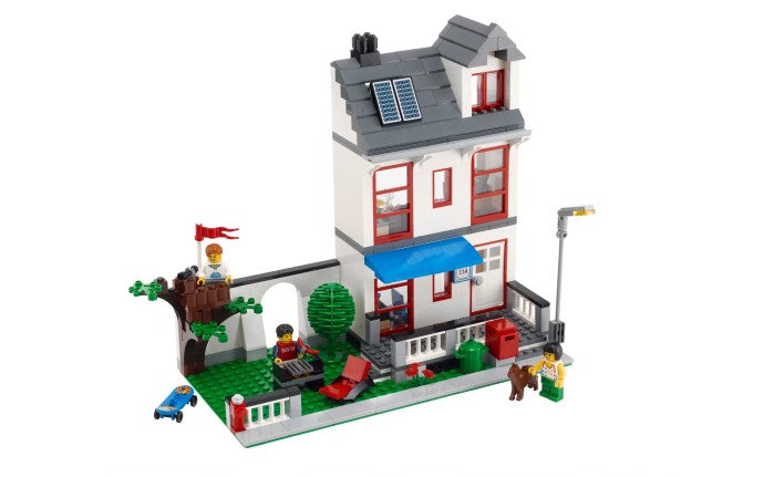 8403 City House OPEN BOX NEW product image 2, provided for visual reference and product detail review