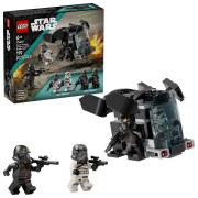 75412 Death Trooper & Night Trooper Battle Pack product image 1, provided for visual reference and product detail review