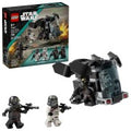 75412 Death Trooper & Night Trooper Battle Pack product image 1, provided for visual reference and product detail review