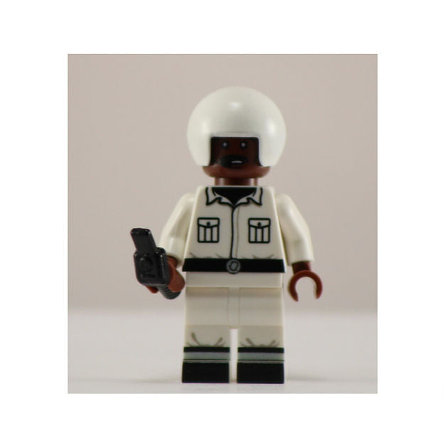 BKB Radar Tech CUSTOM MINIFIGURE product image 1, provided for visual reference and product detail review