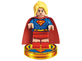 71340 Supergirl polybag PRE-OWNED CERTIFIED product image 1, provided for visual reference and product detail review
