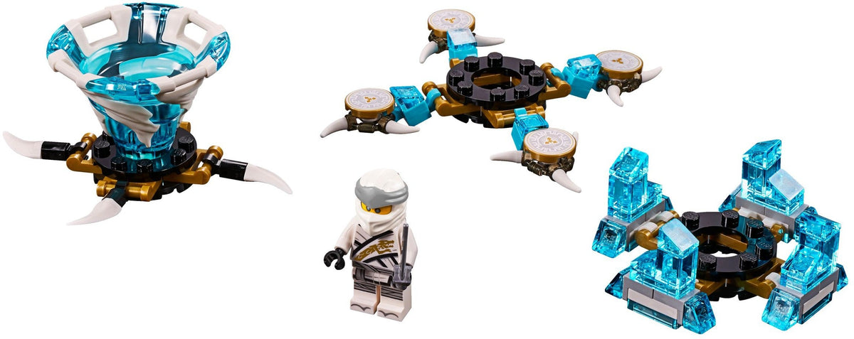 70661 Spinjitzu Zane product image 3, provided for visual reference and product detail review