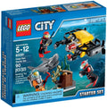 60091 Deep Sea Starter Set product image 1, provided for visual reference and product detail review