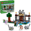 21261 LEGO The Wolf Stronhold product image 1, provided for visual reference and product detail review