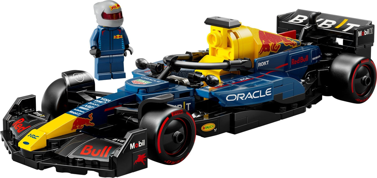 77243 Oracle Red Bull Racing RB20 product image 3, provided for visual reference and product detail review