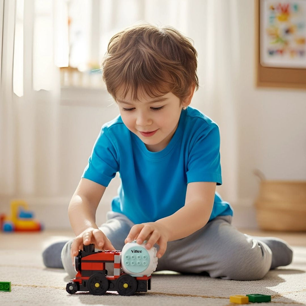 VN-105 Easy Robotics! Train product image 3, provided for visual reference and product detail review