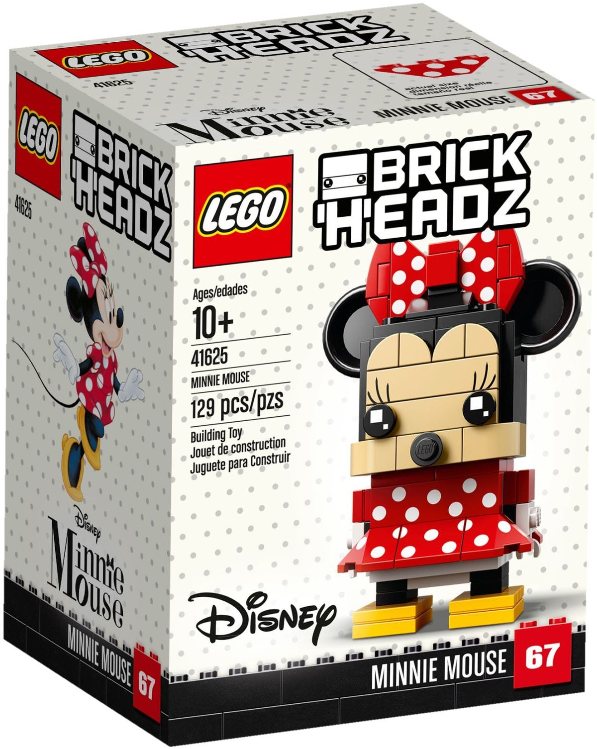 41625 Minnie product image 1, provided for visual reference and product detail review