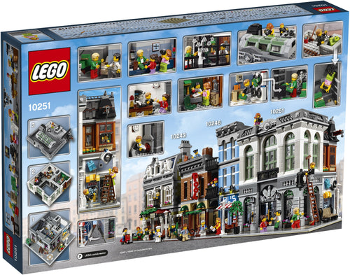 10251 Brick Bank PRE-OWNED CERTIFIED product image 2, provided for visual reference and product detail review