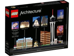 21047 LEGO Las Vegas product image 2, provided for visual reference and product detail review