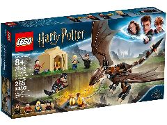 75946 LEGO Hungarian Horntail Triwizard Challenge product image 1, provided for visual reference and product detail review