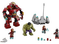 76031 The Hulk Buster Smash product image 2, provided for visual reference and product detail review