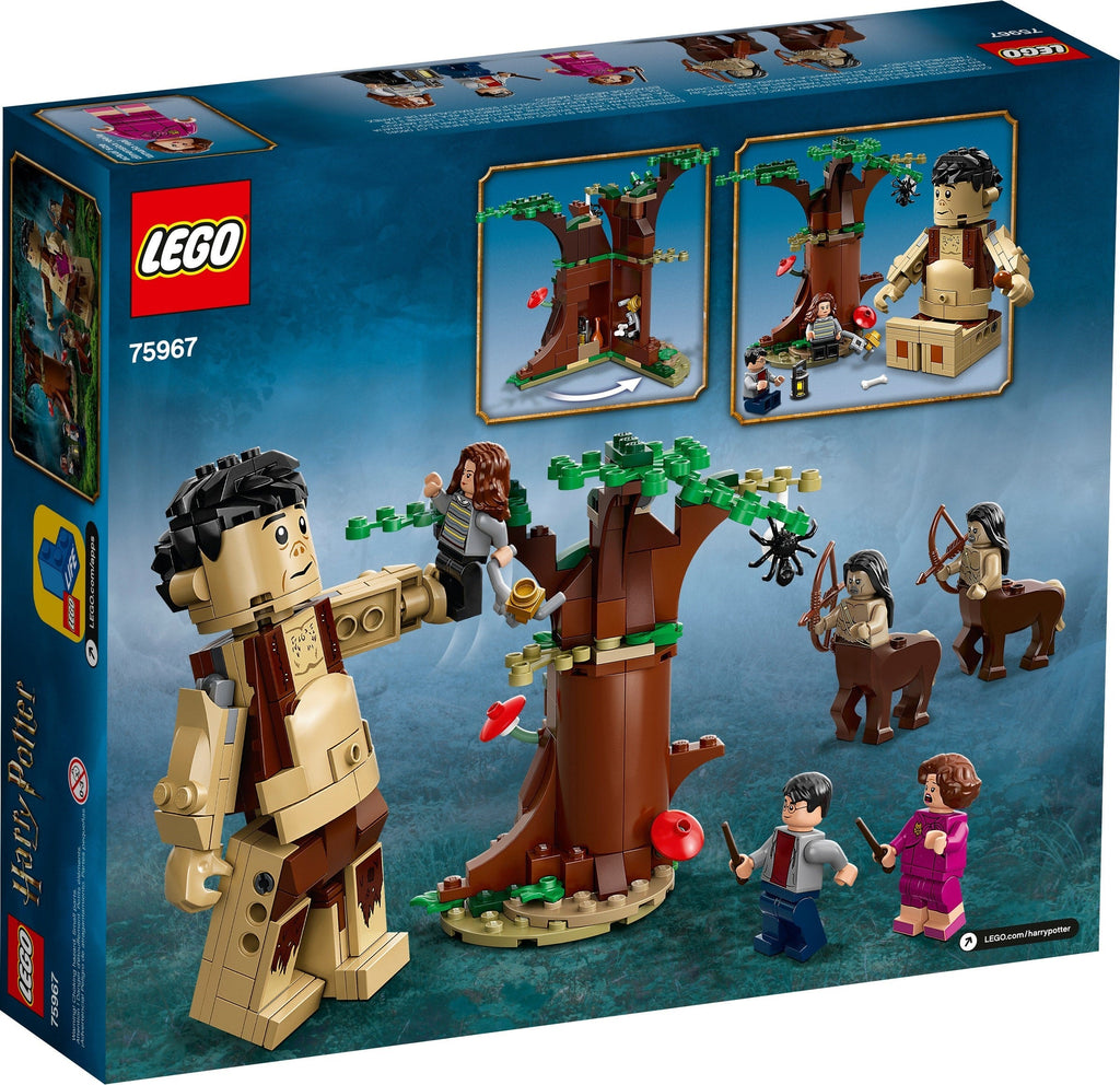 75967 LEGO Forbidden Forest: Umbridge's Encounter product image 2, provided for visual reference and product detail review