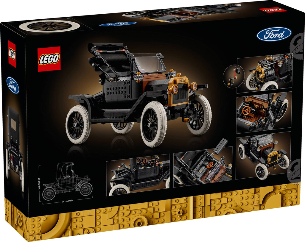 11376 Ford Model T product image 2, provided for visual reference and product detail review
