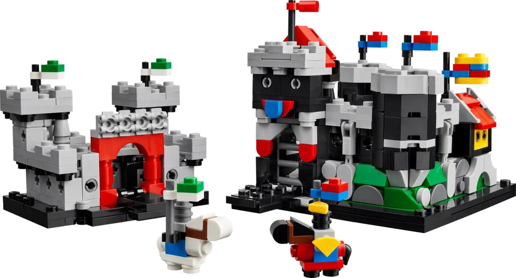 40775 Mini Knight's Castle product image 3, provided for visual reference and product detail review