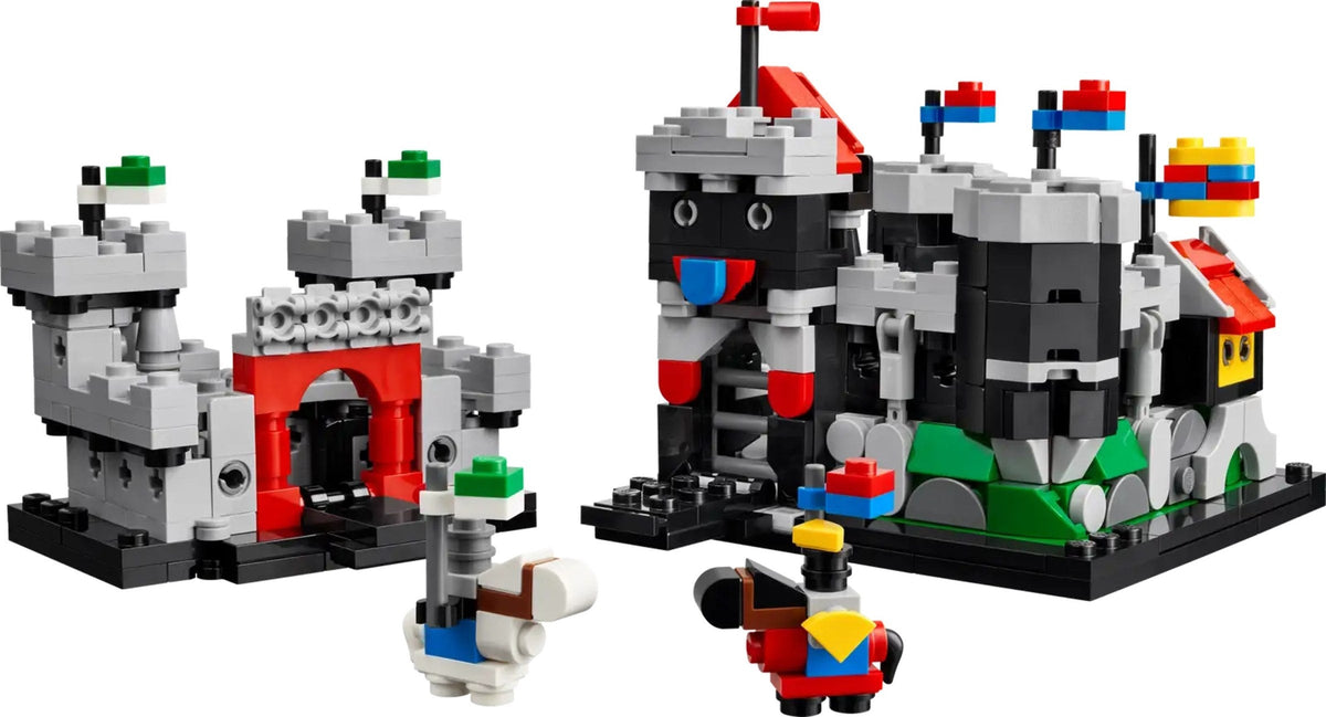 40775 Mini Knight's Castle product image 3, provided for visual reference and product detail review