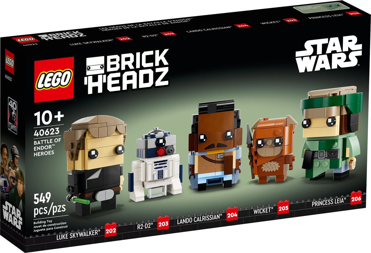 40623 Battle of Endor Heroes product image 1, provided for visual reference and product detail review