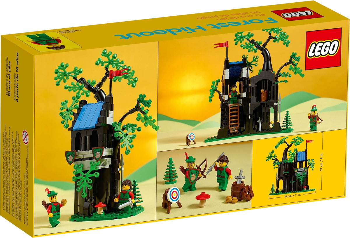 40567 LEGO Forest Hideout product image 2, provided for visual reference and product detail review