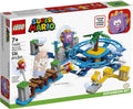 71400 LEGO Big Urchin Beach Ride Expansion Set product image 1, provided for visual reference and product detail review