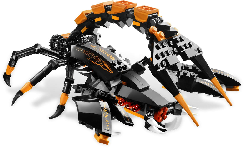 8076 LEGO Deep Sea Striker product image 2, provided for visual reference and product detail review