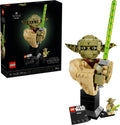 75438 Yoda™ Bust product image 1, provided for visual reference and product detail review