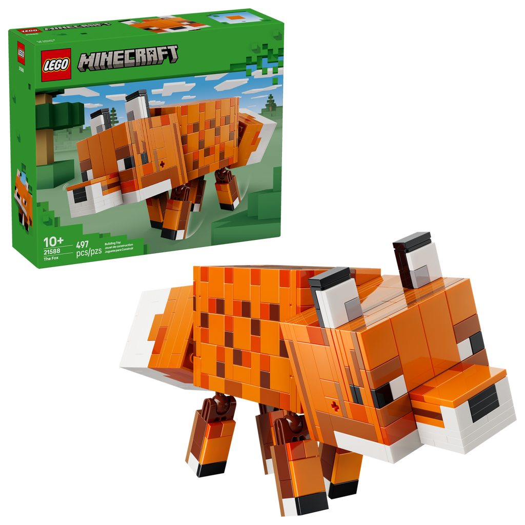 21588 The Fox product image 1, provided for visual reference and product detail review